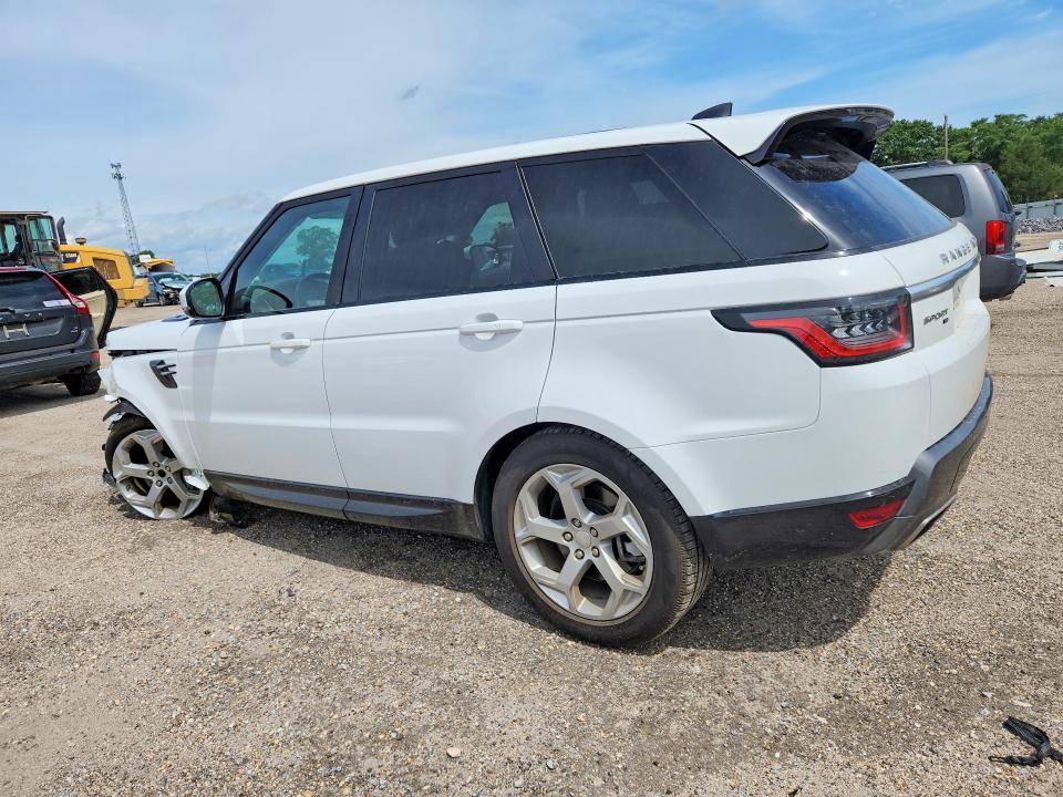 SALWR2SU7LA725405 2020 Land Rover Range Rover photo no. 2