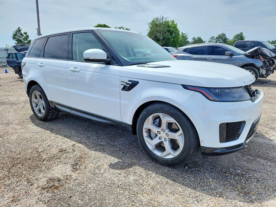 SALWR2SU7LA725405 2020 Land Rover Range Rover photo no. 4