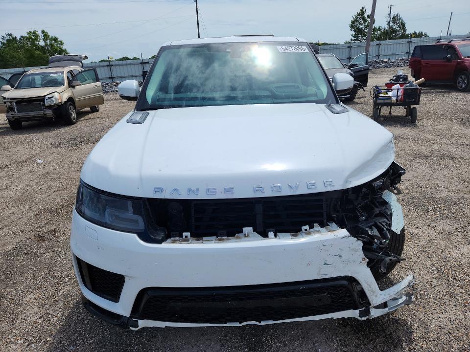 SALWR2SU7LA725405 2020 Land Rover Range Rover photo no. 5