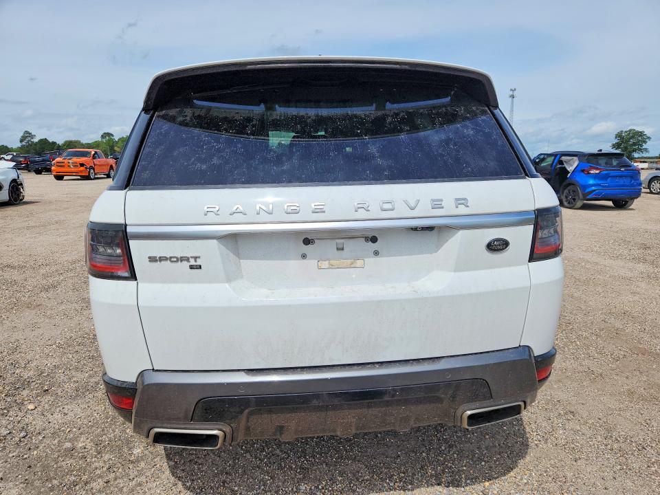 SALWR2SU7LA725405 2020 Land Rover Range Rover photo no. 6