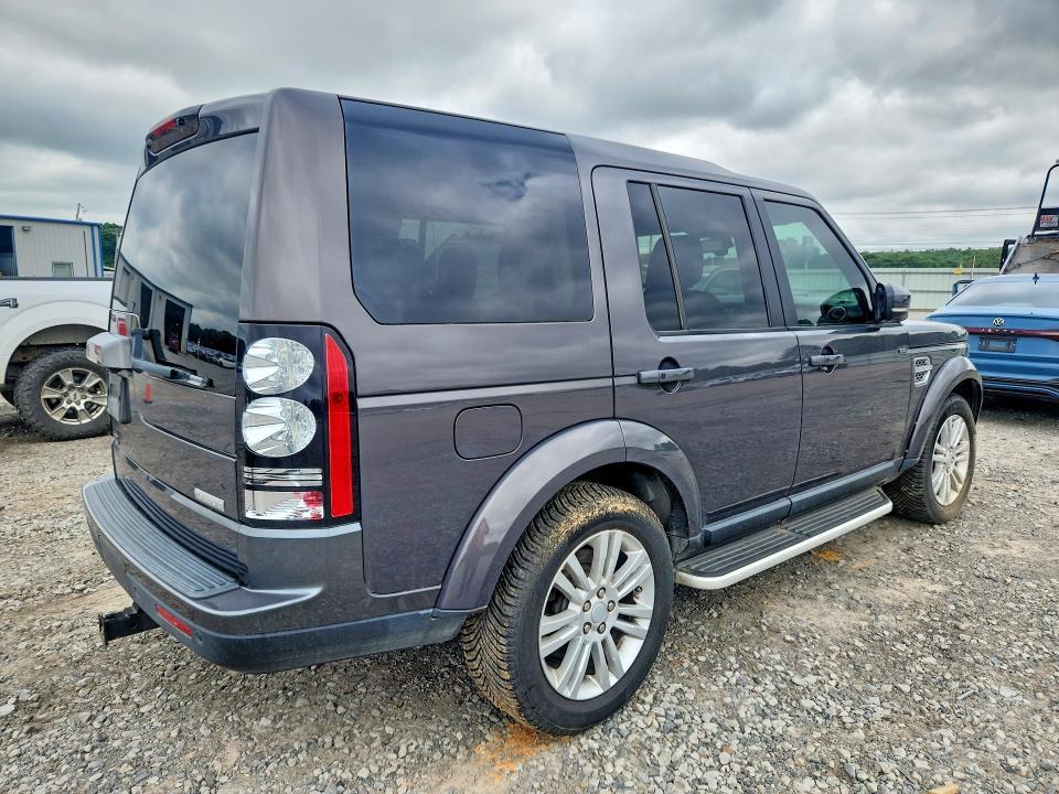 SALAK2V61GA798500 2016 Land Rover LR4 photo no. 3