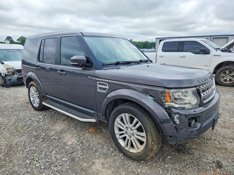 SALAK2V61GA798500 2016 Land Rover LR4 photo no. 4