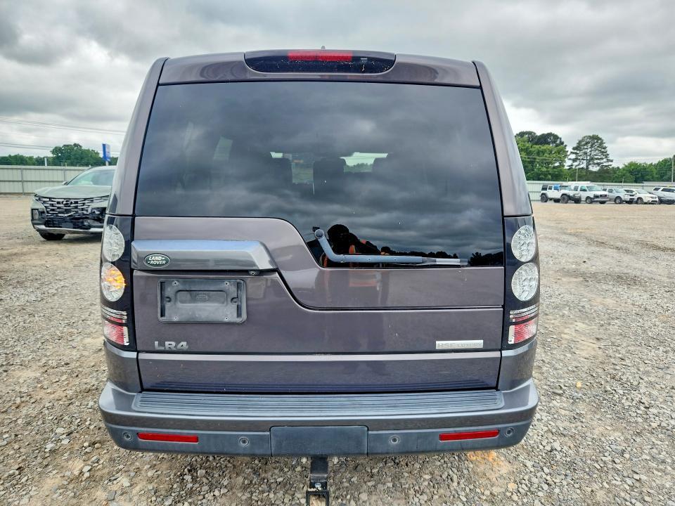 SALAK2V61GA798500 2016 Land Rover LR4 photo no. 6