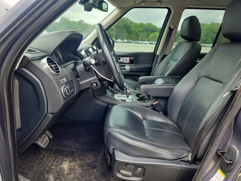 SALAK2V61GA798500 2016 Land Rover LR4 photo no. 7
