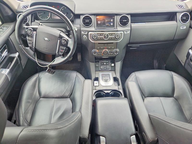 SALAK2V61GA798500 2016 Land Rover LR4 photo no. 8