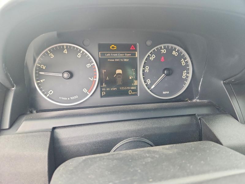 SALAK2V61GA798500 2016 Land Rover LR4 photo no. 9