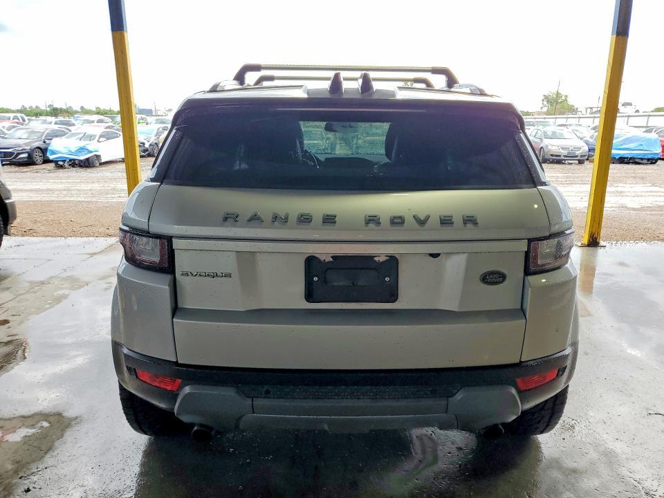 SALVR2BG9GH082932 2016 Land Rover Range Rover photo no. 6