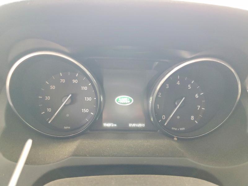 SALVR2BG9GH082932 2016 Land Rover Range Rover photo no. 9