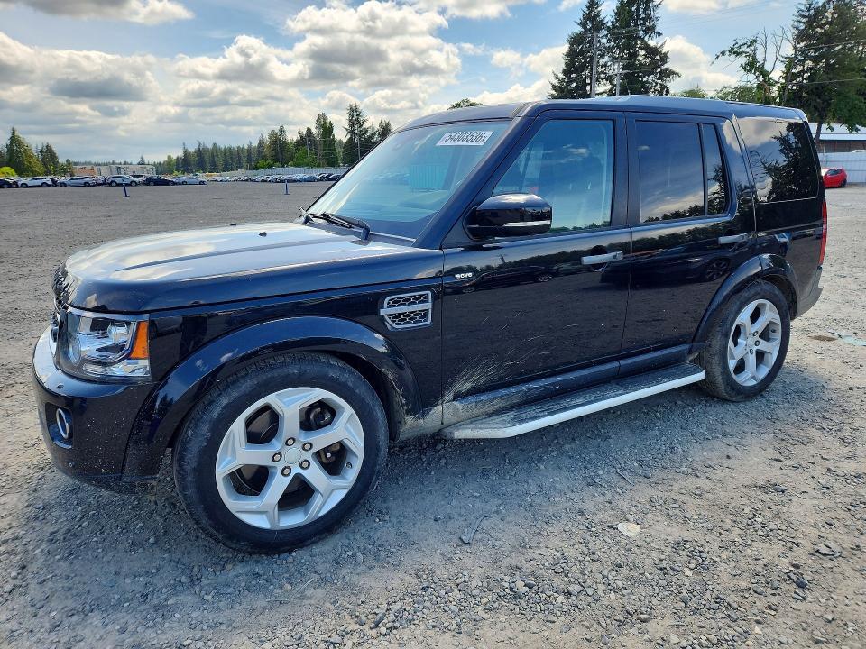 SALAG2V69GA836072 2016 Land Rover LR4 photo no. 1