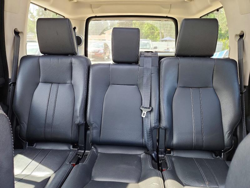 SALAG2V69GA836072 2016 Land Rover LR4 photo no. 10