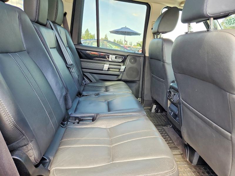 SALAG2V69GA836072 2016 Land Rover LR4 photo no. 11