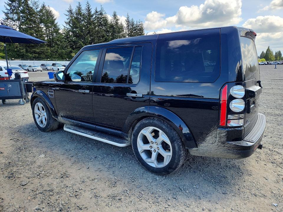 SALAG2V69GA836072 2016 Land Rover LR4 photo no. 2