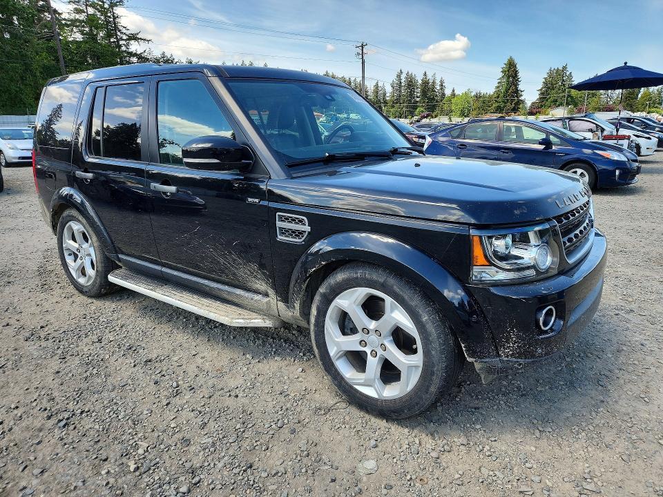 SALAG2V69GA836072 2016 Land Rover LR4 photo no. 4