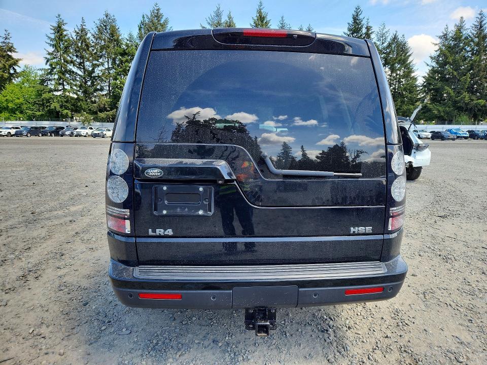 SALAG2V69GA836072 2016 Land Rover LR4 photo no. 6