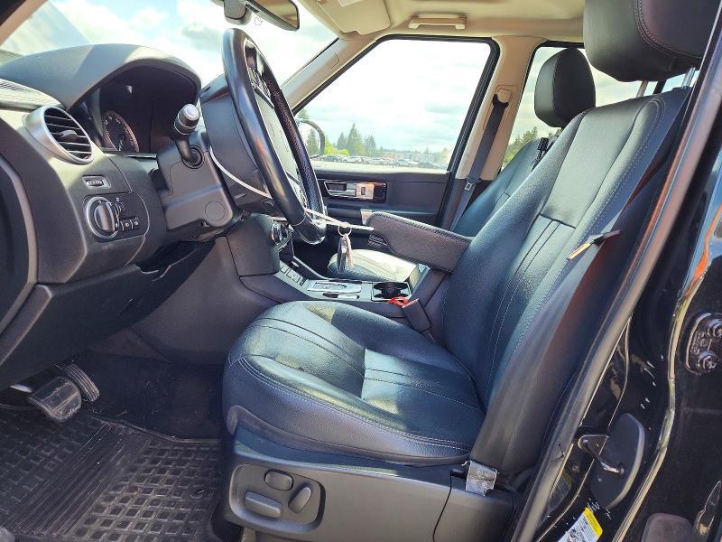 SALAG2V69GA836072 2016 Land Rover LR4 photo no. 7