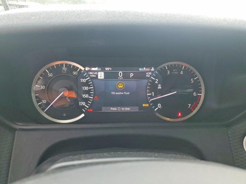 SALYJ2EX2PA361177 2023 Land Rover Range Rover photo no. 9