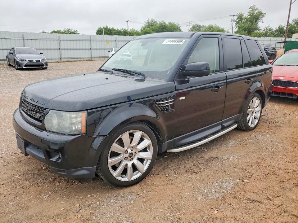 SALSF2D45DA811866 2013 Land Rover Range Rover photo no. 1