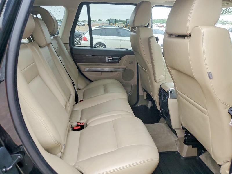 SALSF2D45DA811866 2013 Land Rover Range Rover photo no. 11