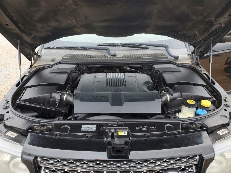 SALSF2D45DA811866 2013 Land Rover Range Rover photo no. 12