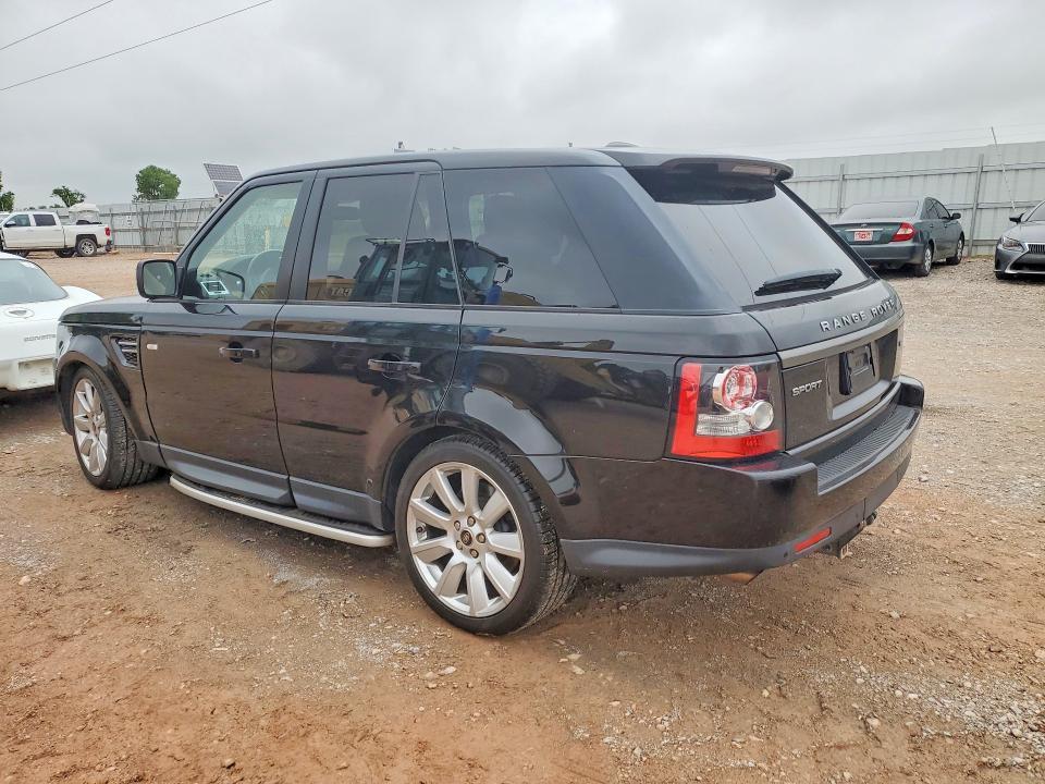 SALSF2D45DA811866 2013 Land Rover Range Rover photo no. 2