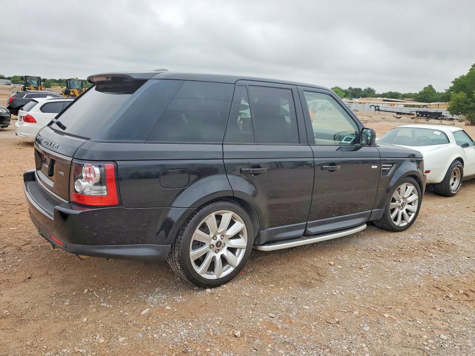 SALSF2D45DA811866 2013 Land Rover Range Rover photo no. 3