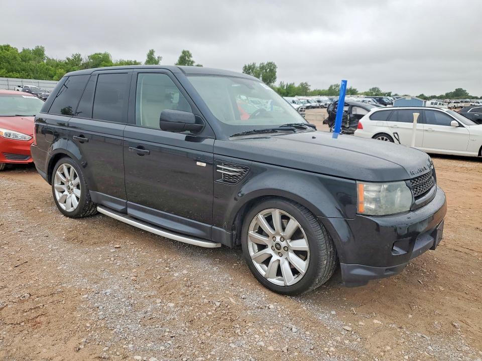 SALSF2D45DA811866 2013 Land Rover Range Rover photo no. 4