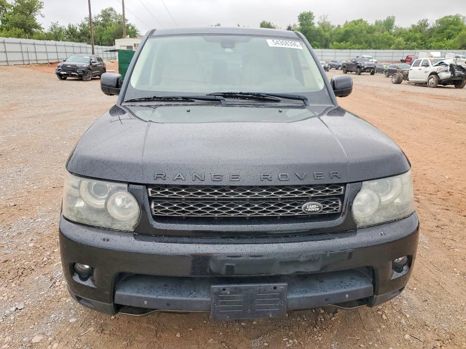 SALSF2D45DA811866 2013 Land Rover Range Rover photo no. 5