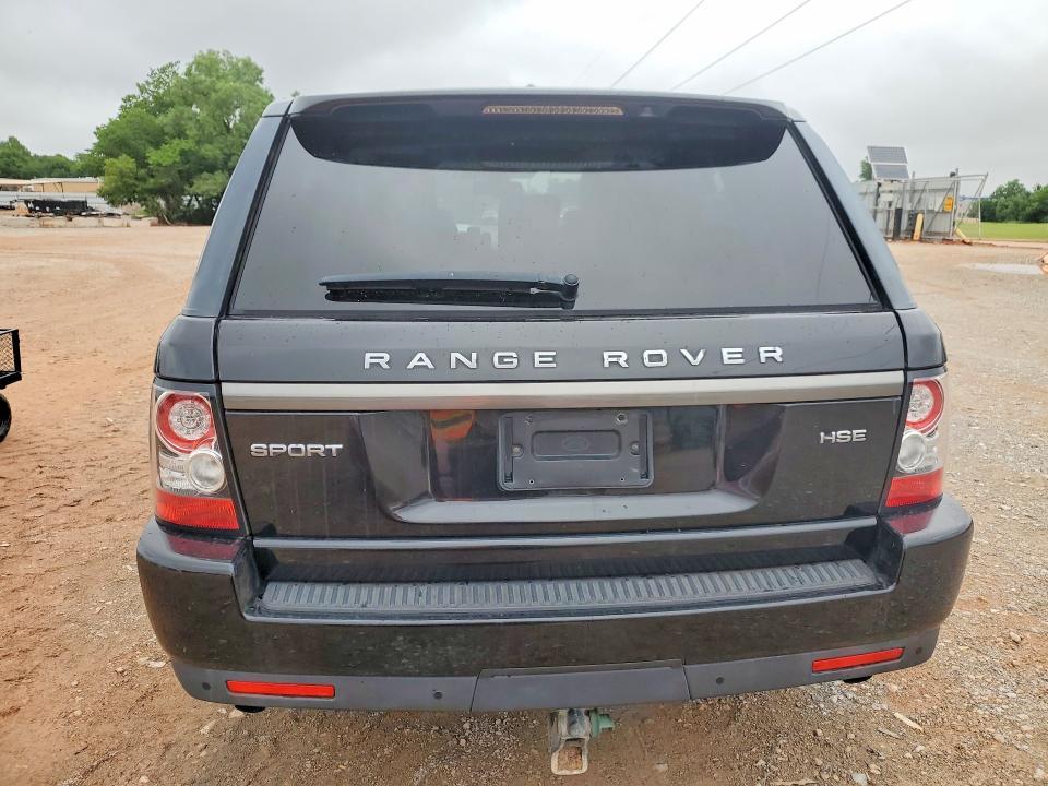SALSF2D45DA811866 2013 Land Rover Range Rover photo no. 6