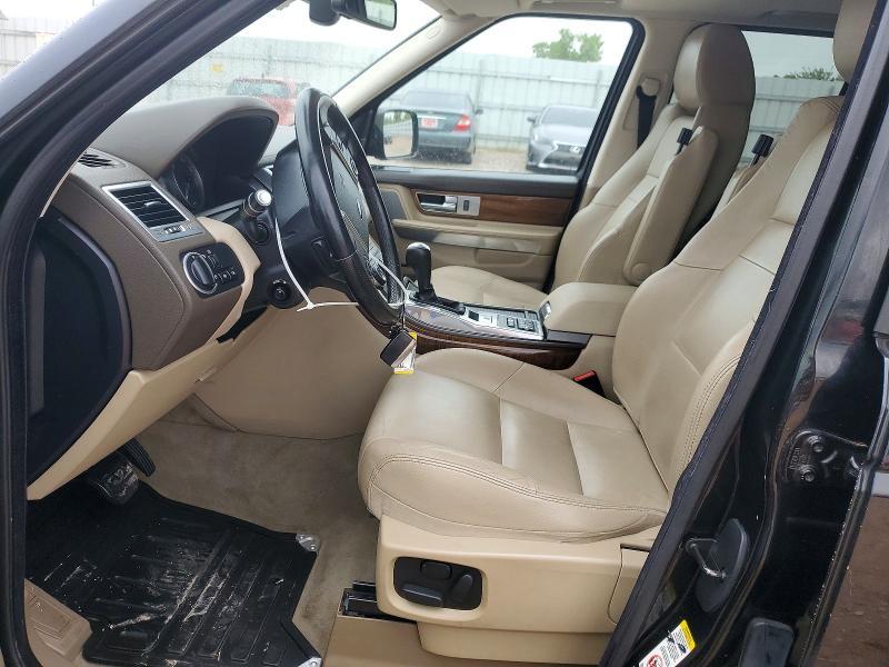 SALSF2D45DA811866 2013 Land Rover Range Rover photo no. 7