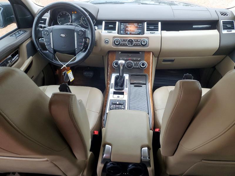 SALSF2D45DA811866 2013 Land Rover Range Rover photo no. 8