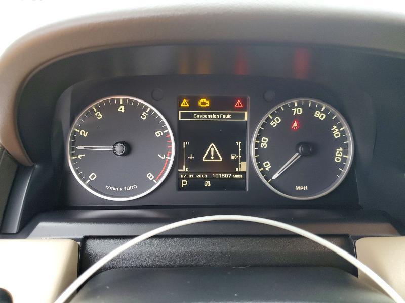 SALSF2D45DA811866 2013 Land Rover Range Rover photo no. 9