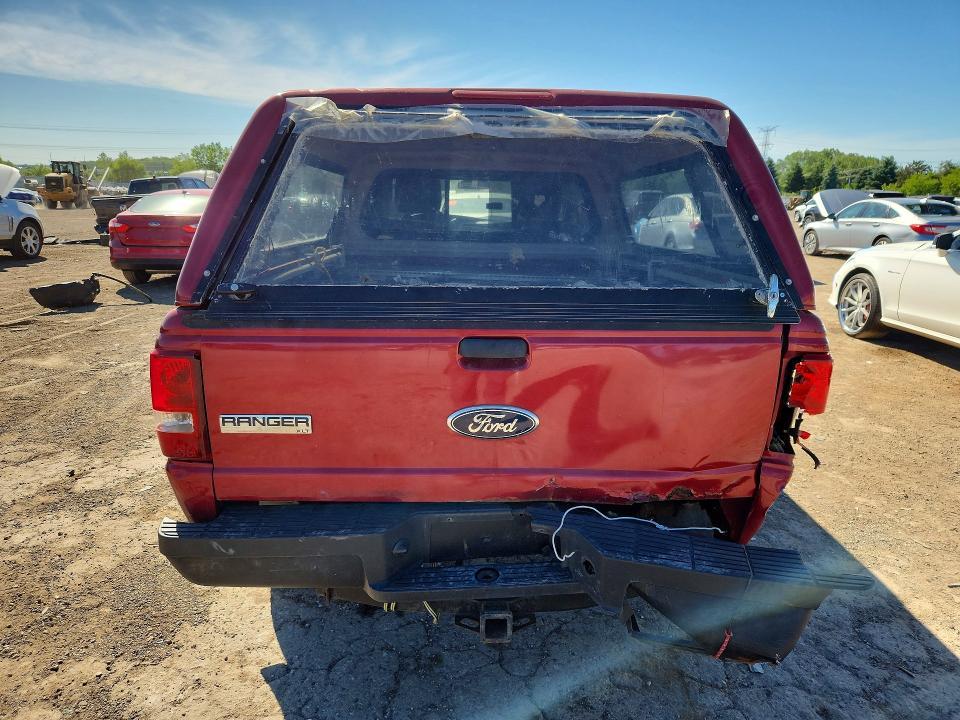 1FTLR4FEXAPA29978 2010 Ford Ranger photo no. 6