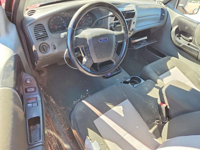 1FTLR4FEXAPA29978 2010 Ford Ranger photo no. 8