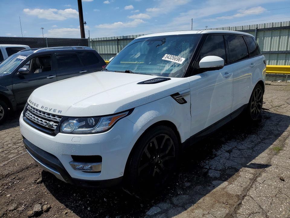 SALWR2TF7EA376443 2014 Land Rover Range Rover photo no. 1