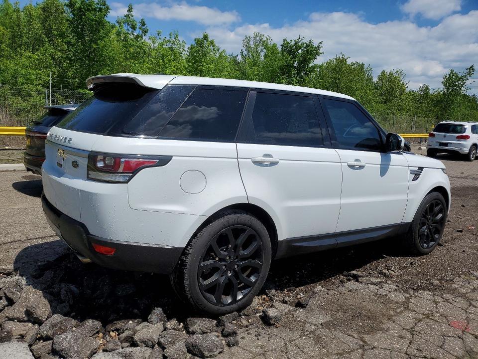 SALWR2TF7EA376443 2014 Land Rover Range Rover photo no. 3