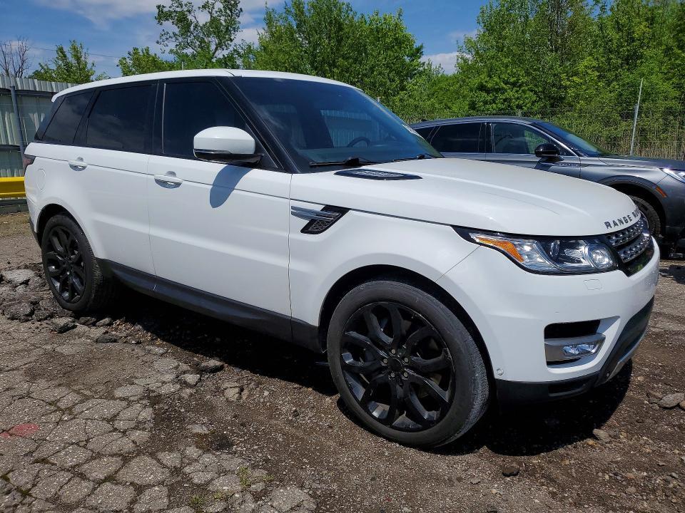 SALWR2TF7EA376443 2014 Land Rover Range Rover photo no. 4