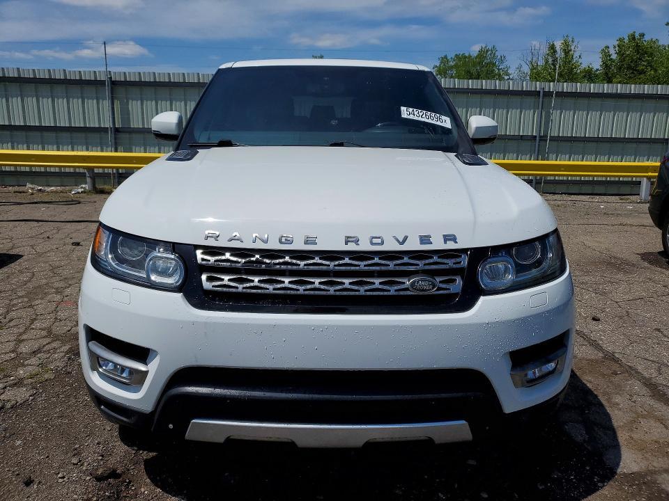 SALWR2TF7EA376443 2014 Land Rover Range Rover photo no. 5