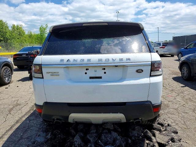 SALWR2TF7EA376443 2014 Land Rover Range Rover photo no. 6