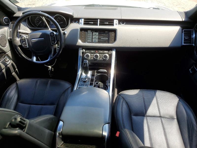 SALWR2TF7EA376443 2014 Land Rover Range Rover photo no. 8