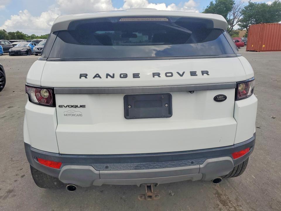 SALVR2BGXCH628891 2012 Land Rover Range Rover photo no. 6
