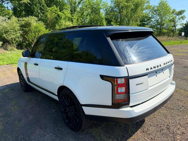 SALGS2TF9FA210354 2015 Land Rover Range Rover photo no. 2