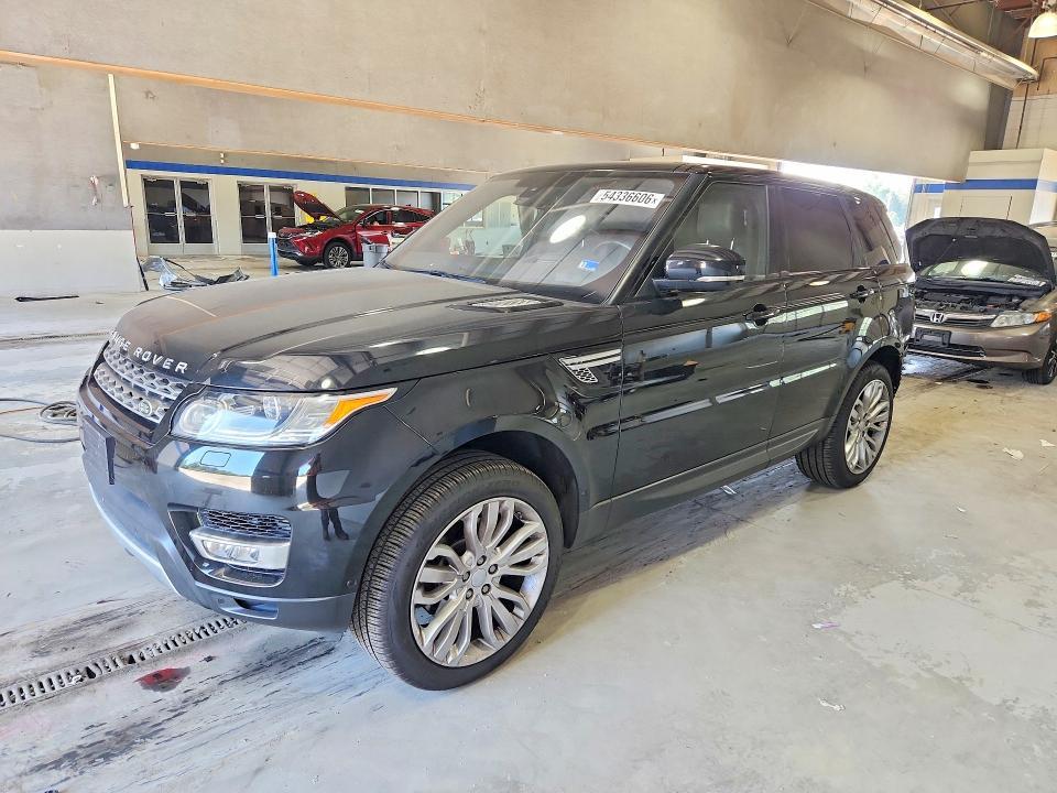 SALWR2KF2GA548902 2016 Land Rover Range Rover photo no. 1