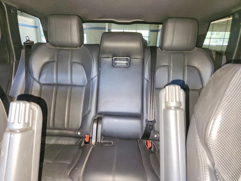 SALWR2KF2GA548902 2016 Land Rover Range Rover photo no. 10