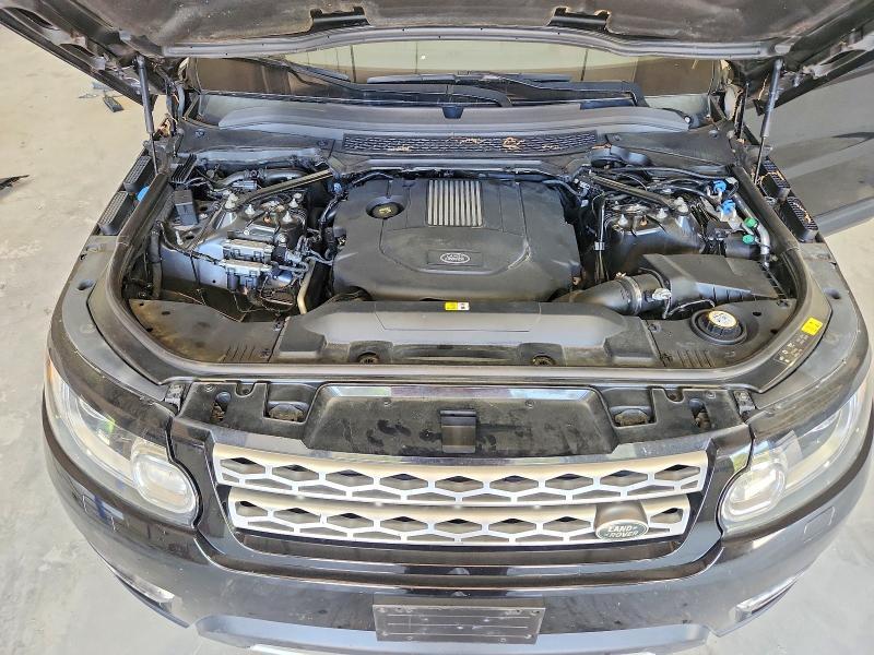 SALWR2KF2GA548902 2016 Land Rover Range Rover photo no. 12
