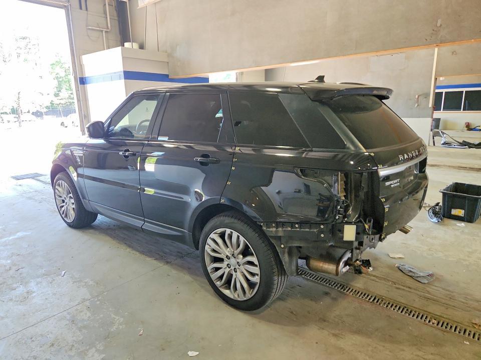 SALWR2KF2GA548902 2016 Land Rover Range Rover photo no. 2