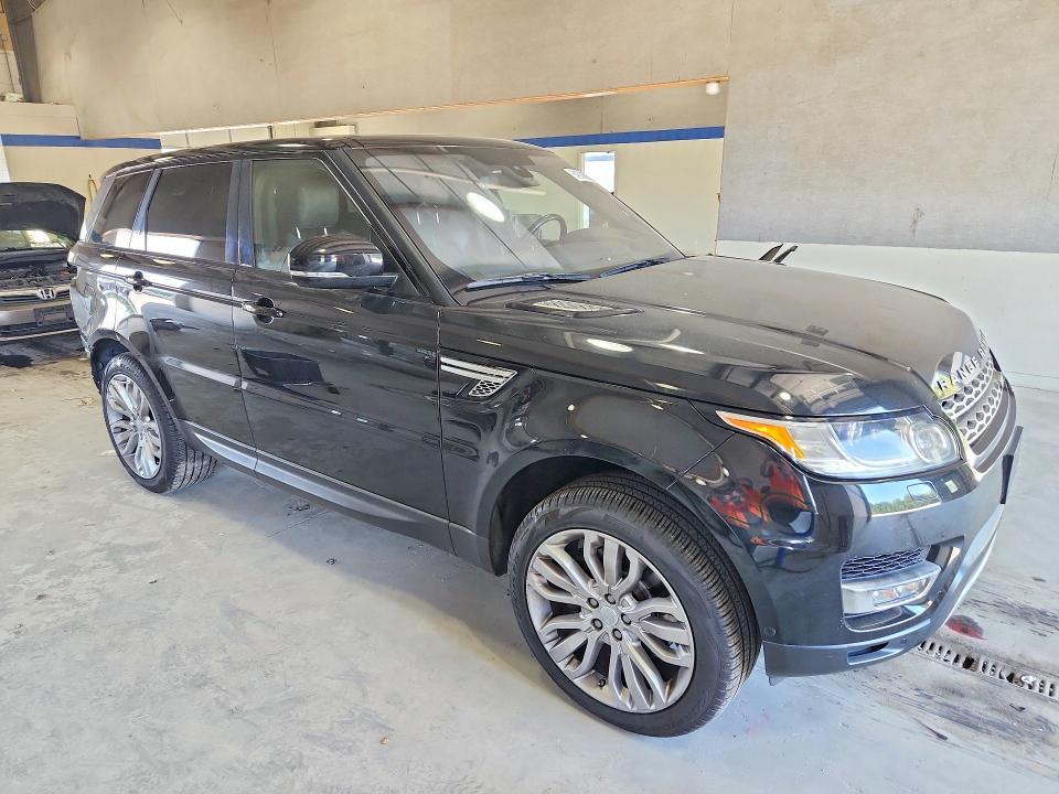 SALWR2KF2GA548902 2016 Land Rover Range Rover photo no. 4