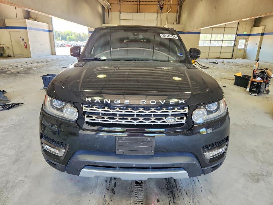 SALWR2KF2GA548902 2016 Land Rover Range Rover photo no. 5