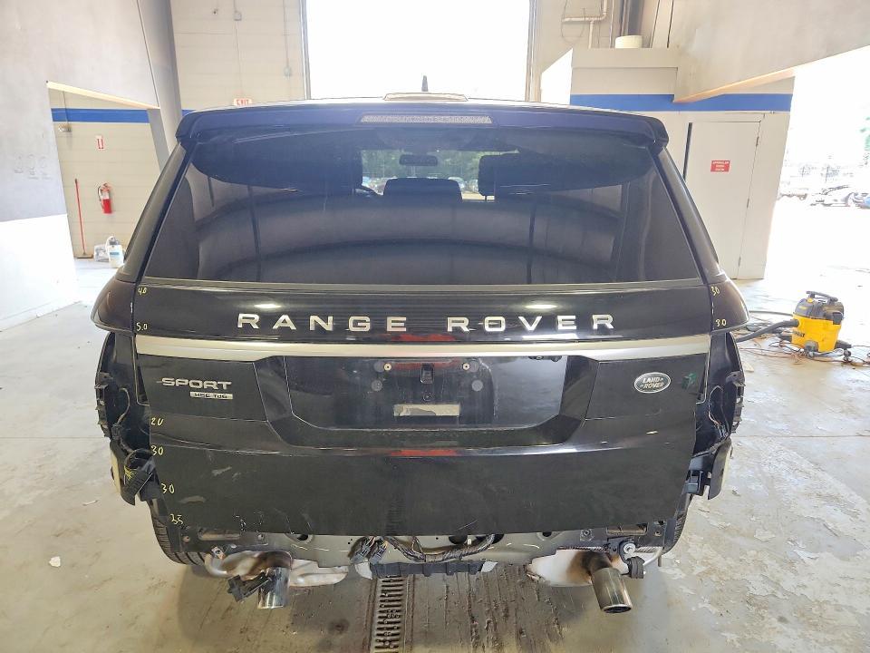SALWR2KF2GA548902 2016 Land Rover Range Rover photo no. 6