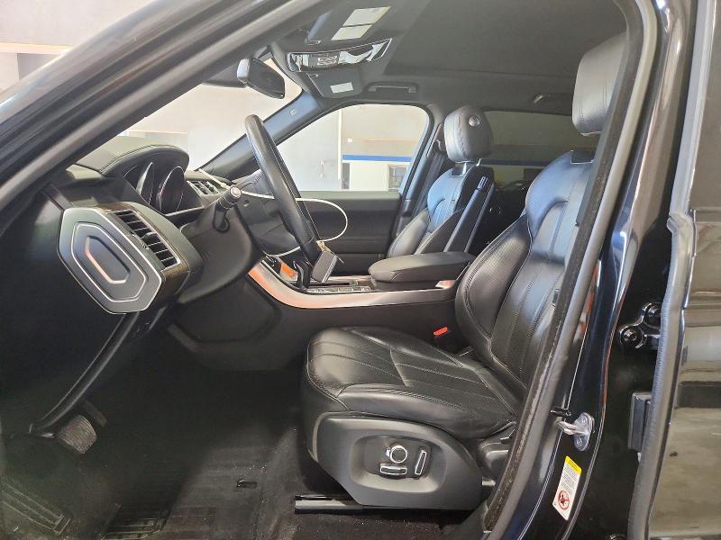 SALWR2KF2GA548902 2016 Land Rover Range Rover photo no. 7