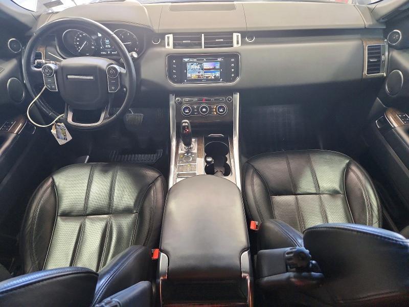 SALWR2KF2GA548902 2016 Land Rover Range Rover photo no. 8